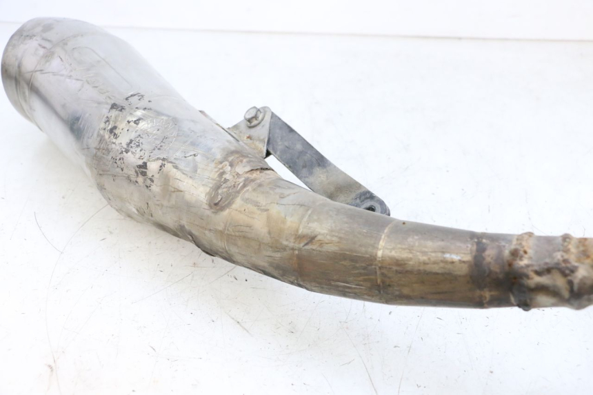 photo de POT ECHAPPEMENT PIAGGIO ZIP 2T 50 (2009 - 2019) - Vue principale