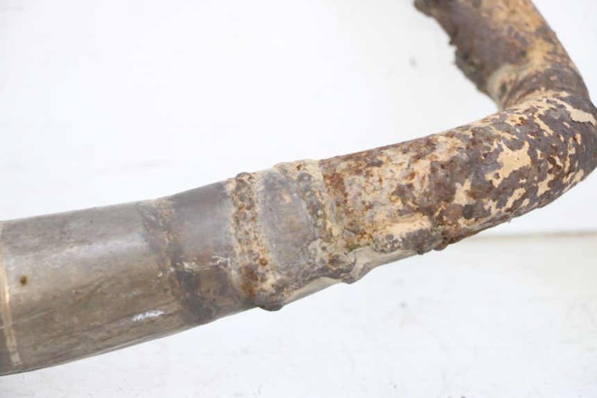 photo de POT ECHAPPEMENT PIAGGIO ZIP 2T 50 (2009 - 2019) - État de surface