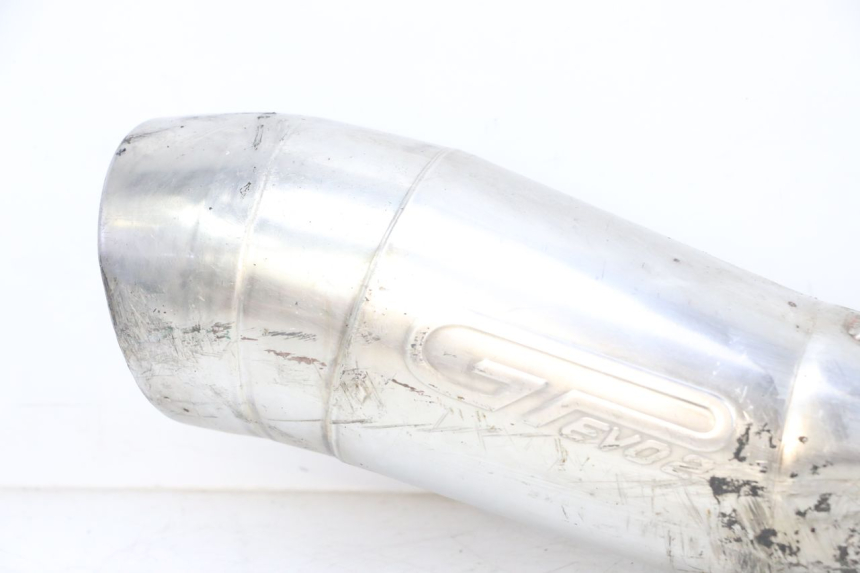 photo de POT ECHAPPEMENT PIAGGIO ZIP 2T 50 (2009 - 2019) - Marquages et références