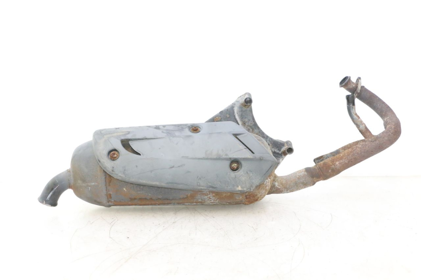 photo de POT ECHAPPEMENT PIAGGIO ZIP 2T 50 (2009 - 2019) - Vue principale