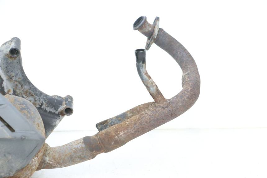 photo de POT ECHAPPEMENT PIAGGIO ZIP 2T 50 (2009 - 2019) - Angle alternatif
