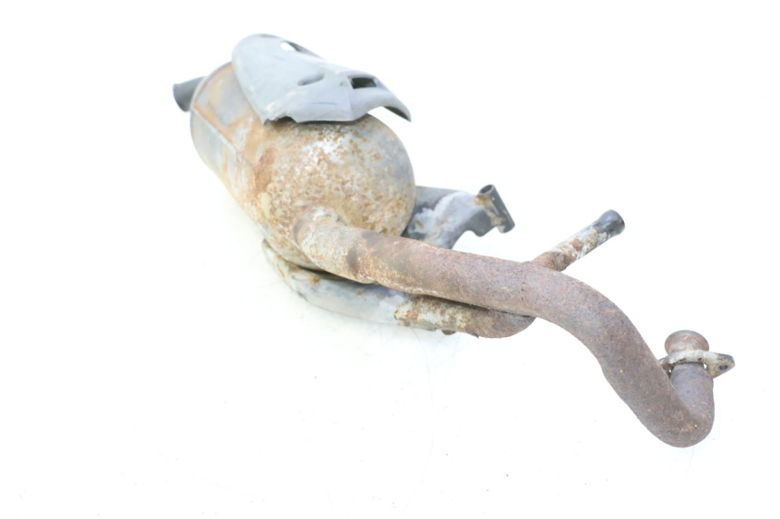 photo de POT ECHAPPEMENT PIAGGIO ZIP 2T 50 (2009 - 2019) - État de surface
