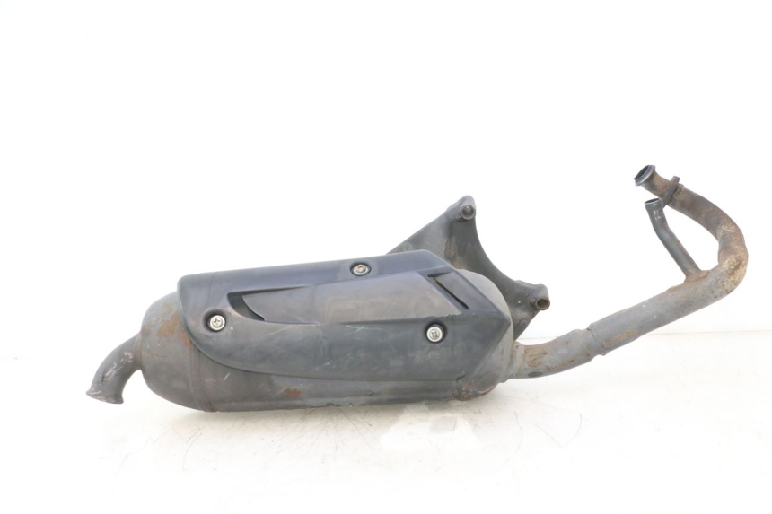 photo de POT ECHAPPEMENT PIAGGIO ZIP 2T 50 (2009 - 2019) - Vue principale