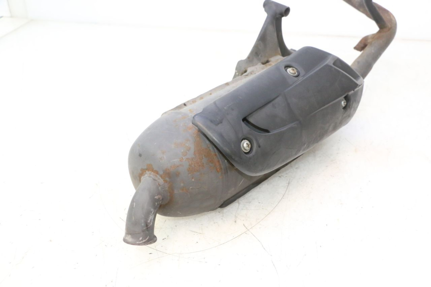 photo de POT ECHAPPEMENT PIAGGIO ZIP 2T 50 (2009 - 2019) - Détail de la pièce