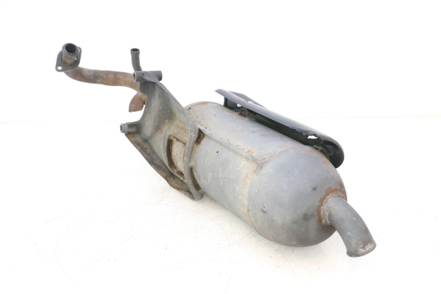 photo de POT ECHAPPEMENT PIAGGIO ZIP 2T 50 (2009 - 2019) - Détails caractéristiques