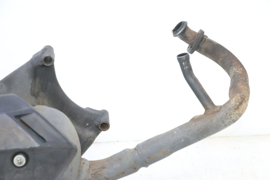 photo de POT ECHAPPEMENT PIAGGIO ZIP 2T 50 (2009 - 2019) - Photo complémentaire