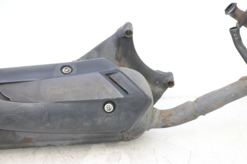 photo de POT ECHAPPEMENT PIAGGIO ZIP 2T 50 (2009 - 2019) - Inspection visuelle