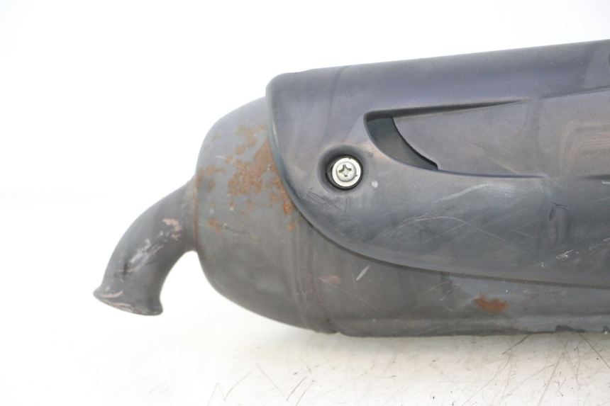photo de POT ECHAPPEMENT PIAGGIO ZIP 2T 50 (2009 - 2019) - Focus structure
