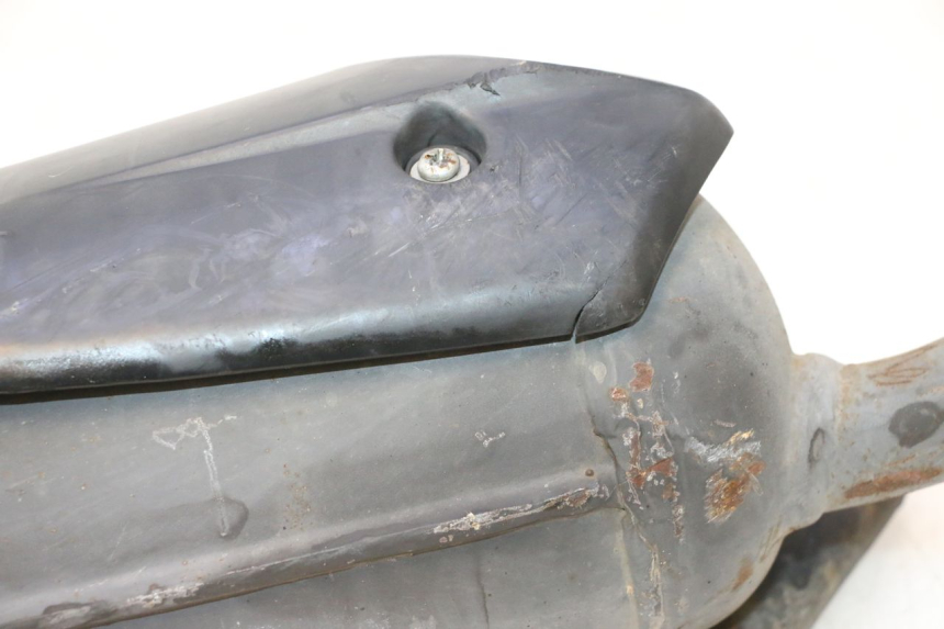 photo de POT ECHAPPEMENT PIAGGIO ZIP 2T 50 (2009 - 2019) - Zoom état d’usage