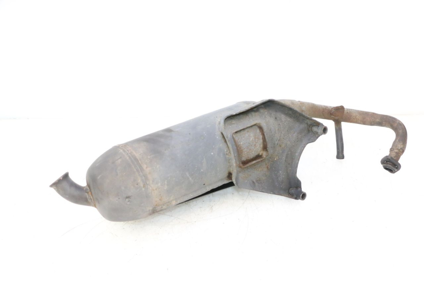 photo de POT ECHAPPEMENT PIAGGIO ZIP 2T 50 (2009 - 2019) - Autre angle de vue
