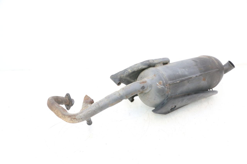 photo de POT ECHAPPEMENT PIAGGIO ZIP 2T 50 (2009 - 2019) - Vue d’ensemble