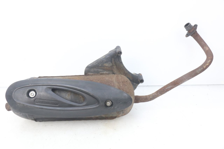 photo de POT ECHAPPEMENT PIAGGIO ZIP 4T 50 (2006 - 2017) - Vue principale