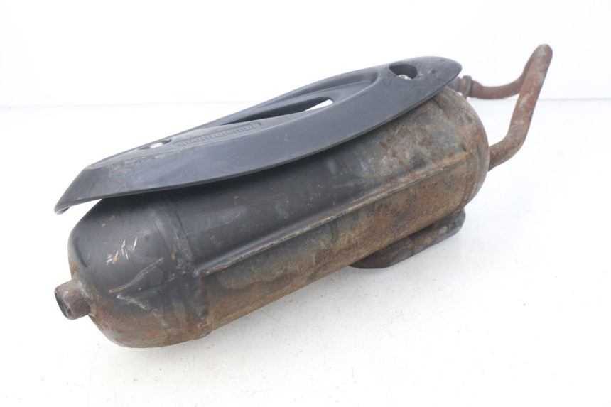 photo de POT ECHAPPEMENT PIAGGIO ZIP 4T 50 (2006 - 2017) - Autre angle de vue