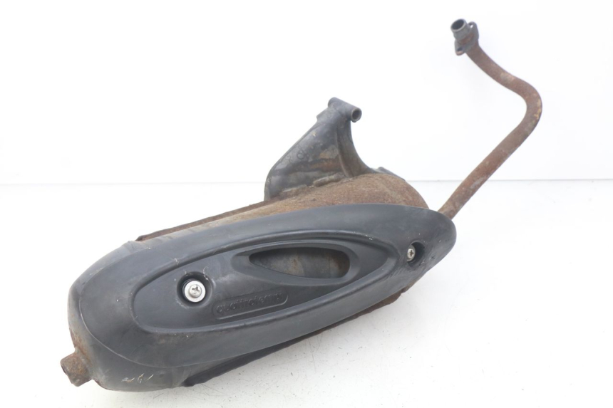 photo de POT ECHAPPEMENT PIAGGIO ZIP 4T 50 (2006 - 2017) - Pièce contrôlée