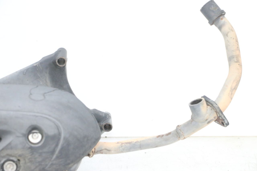 photo de POT ECHAPPEMENT PIAGGIO ZIP 4T 50 (2018 - 2020) - Inspection visuelle