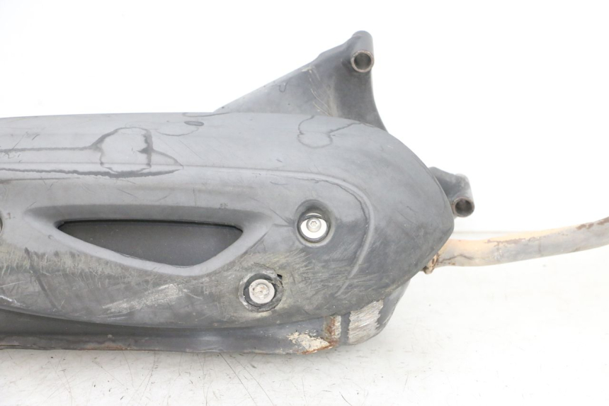 photo de POT ECHAPPEMENT PIAGGIO ZIP 4T 50 (2018 - 2020) - Focus structure