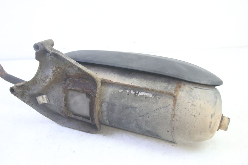 photo de POT ECHAPPEMENT PIAGGIO ZIP 4T 50 (2018 - 2020) - État de surface