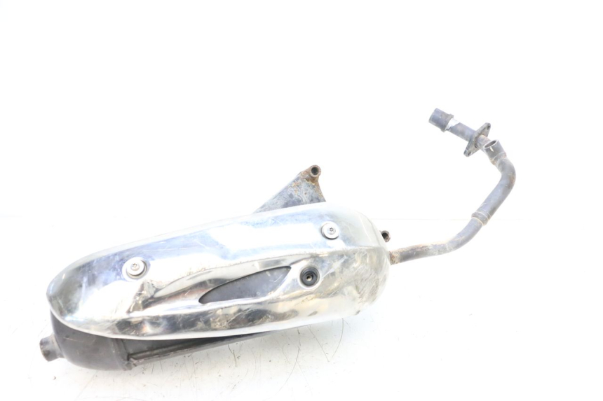 photo de POT ECHAPPEMENT PIAGGIO ZIP 4T 50 (2018 - 2020) - Vue principale