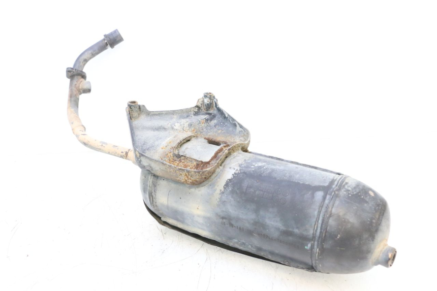 photo de POT ECHAPPEMENT PIAGGIO ZIP 4T 50 (2018 - 2020) - Vue rapprochée
