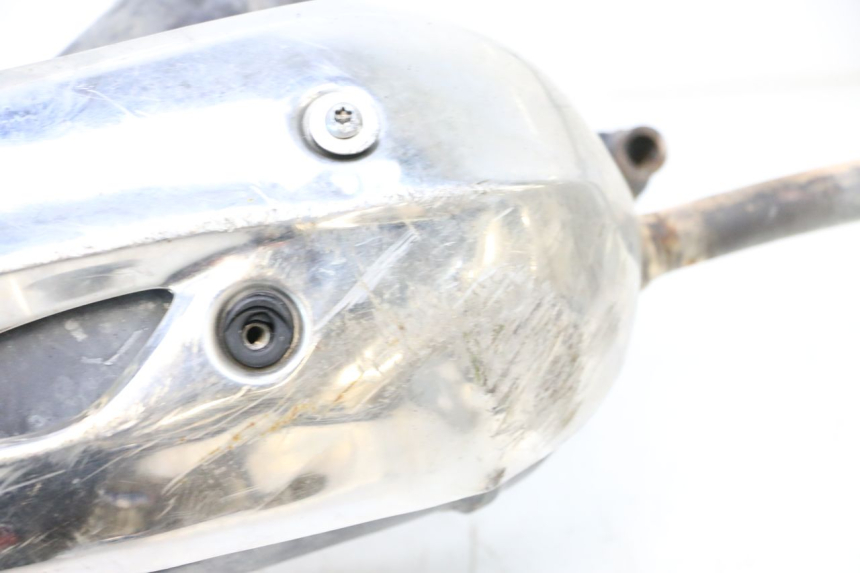 photo de POT ECHAPPEMENT PIAGGIO ZIP 4T 50 (2018 - 2020) - Autre angle de vue