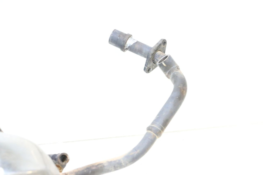photo de POT ECHAPPEMENT PIAGGIO ZIP 4T 50 (2018 - 2020) - Gros plan technique