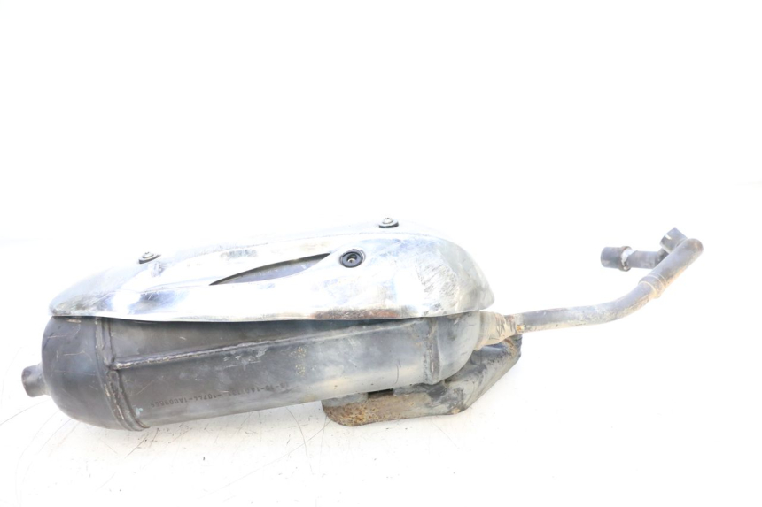 photo de POT ECHAPPEMENT PIAGGIO ZIP 4T 50 (2018 - 2020) - Vue d’ensemble