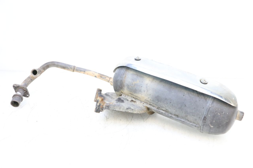photo de POT ECHAPPEMENT PIAGGIO ZIP 4T 50 (2018 - 2020) - Points de fixation
