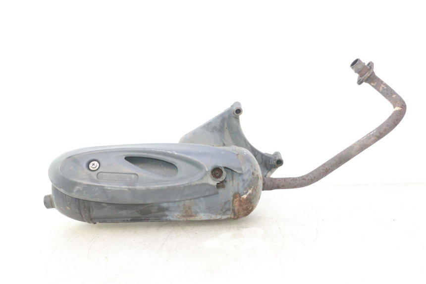 photo de POT ECHAPPEMENT PIAGGIO ZIP 4T 50 (2006 - 2017) - Vue principale