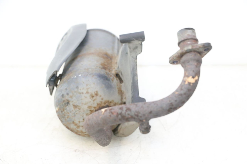 photo de POT ECHAPPEMENT PIAGGIO ZIP 4T 50 (2006 - 2017) - Vue produit