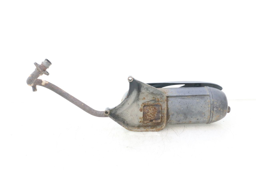 photo de POT ECHAPPEMENT PIAGGIO ZIP 4T 50 (2006 - 2017) - Photo complémentaire