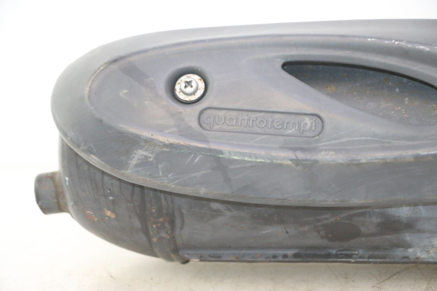 photo de POT ECHAPPEMENT PIAGGIO ZIP 4T 50 (2006 - 2017) - Aperçu profil