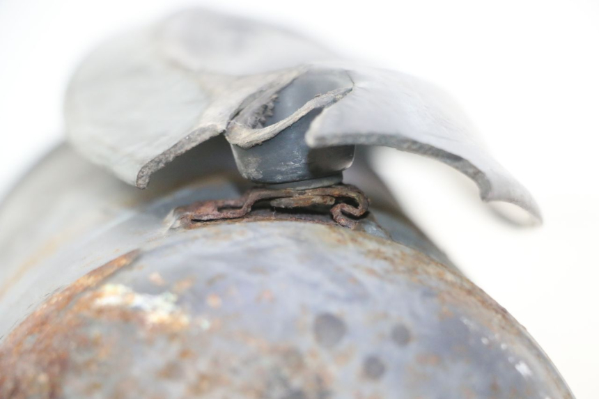 photo de POT ECHAPPEMENT PIAGGIO ZIP 4T 50 (2006 - 2017) - Zoom état d’usage