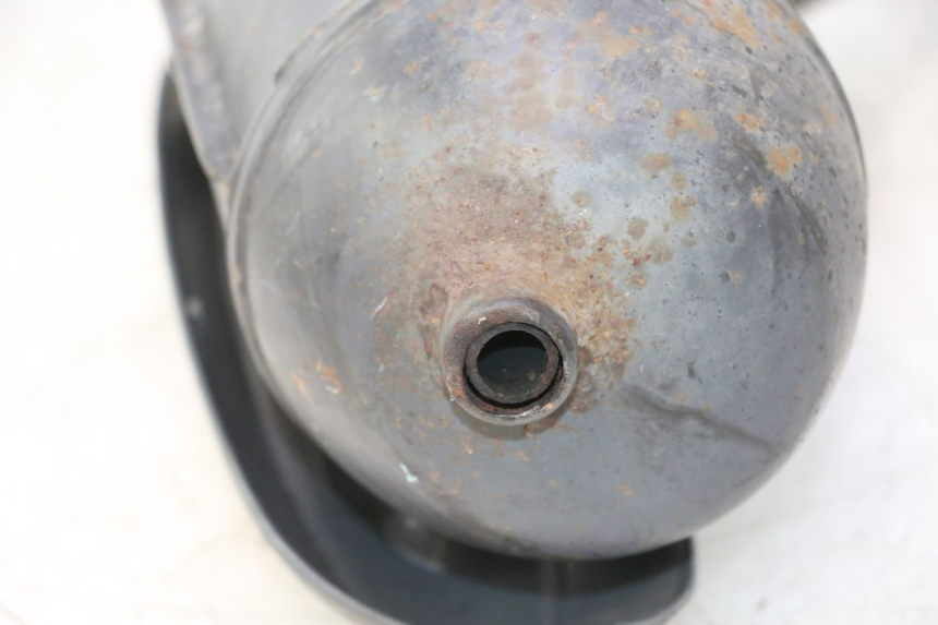 photo de POT ECHAPPEMENT PIAGGIO ZIP 4T 50 (2006 - 2017) - Autre angle de vue