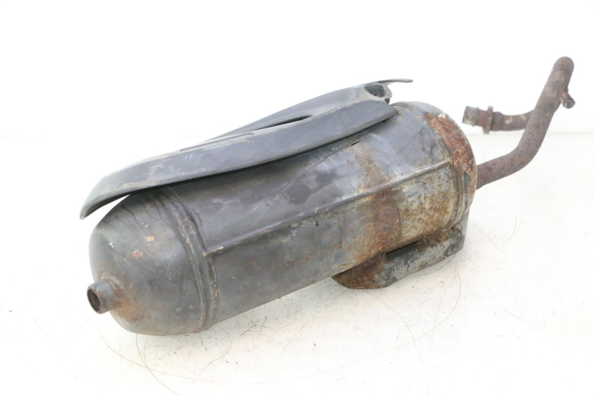 photo de POT ECHAPPEMENT PIAGGIO ZIP 4T 50 (2006 - 2017) - Points de fixation