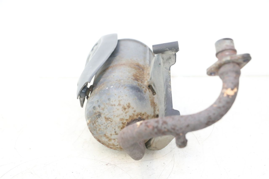photo de POT ECHAPPEMENT PIAGGIO ZIP 4T 50 (2006 - 2017) - Marquages et références