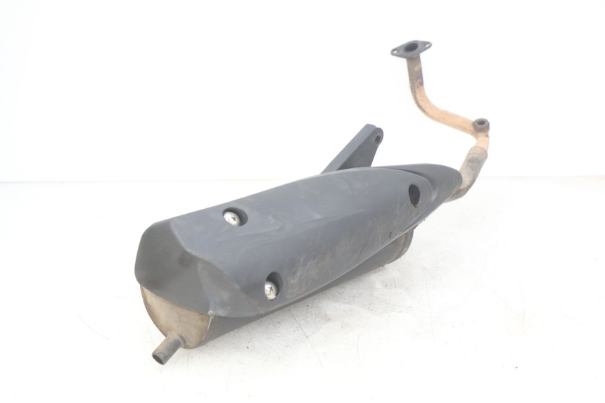 photo de POT ECHAPPEMENT UNIVERSAL BIKE ZN50QT-11B 50 (2018 - 2021)