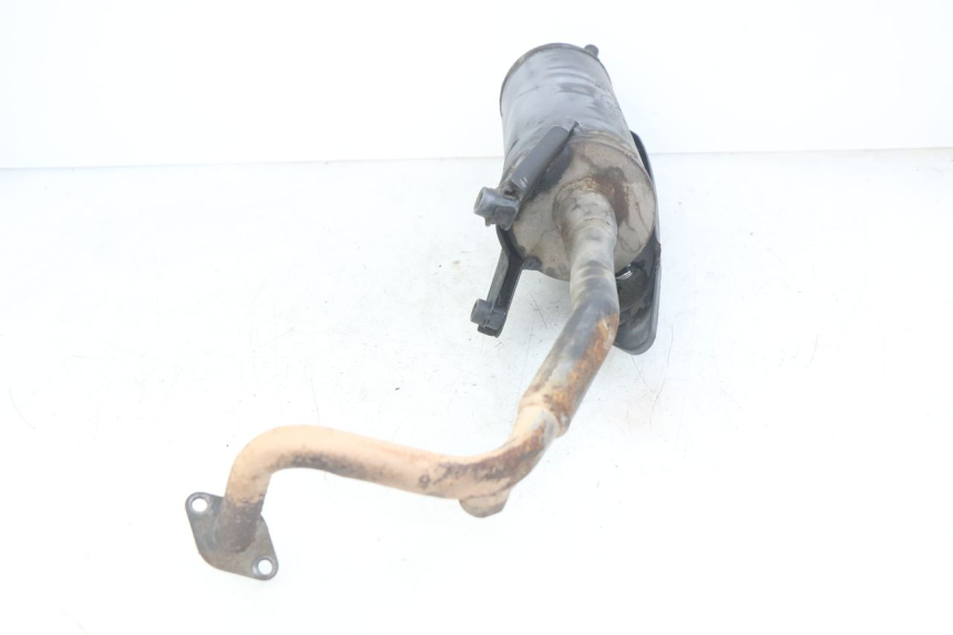 photo de POT ECHAPPEMENT UNIVERSAL BIKE ZN50QT-11B 50 (2018 - 2021)