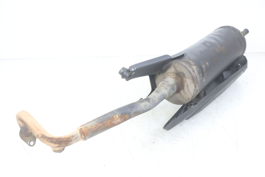 photo de POT ECHAPPEMENT UNIVERSAL BIKE ZN50QT-11B 50 (2018 - 2021)