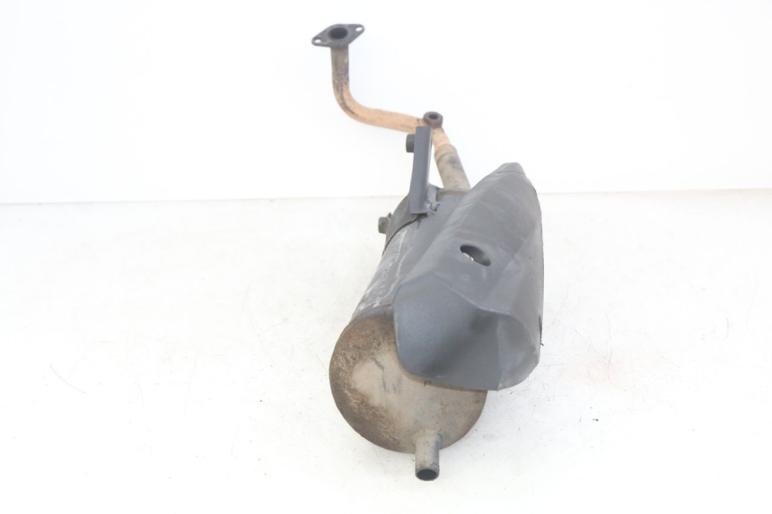 photo de POT ECHAPPEMENT UNIVERSAL BIKE ZN50QT-11B 50 (2018 - 2021)