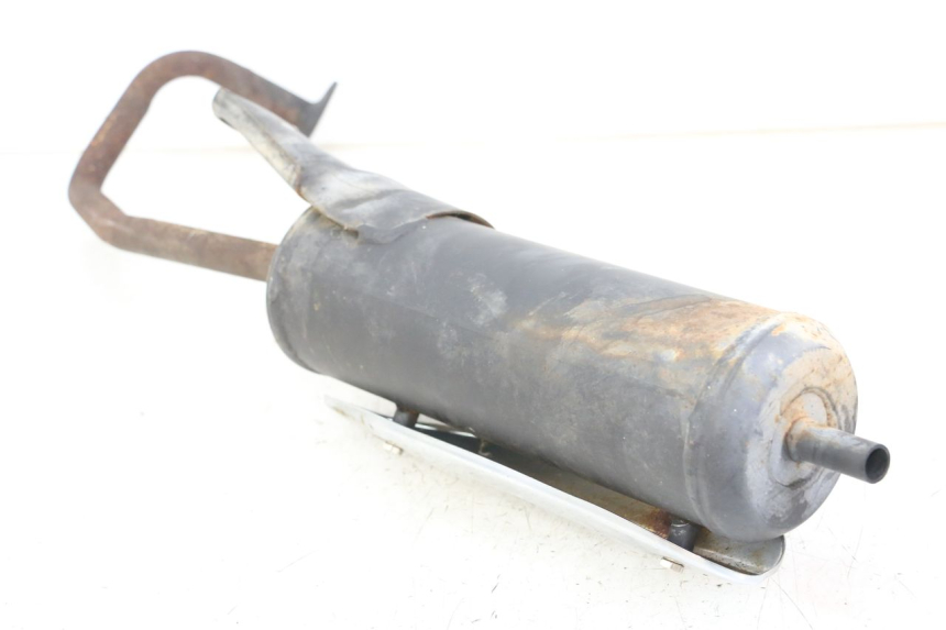 photo de POT ECHAPPEMENT UNIVERSAL BIKE ZN50QT-11B 50 (2018 - 2021) - Détail de la pièce
