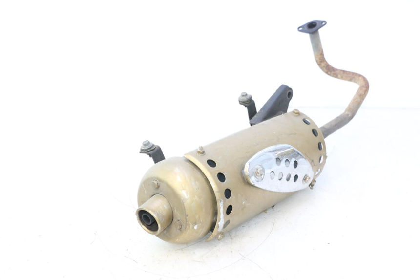 photo de POT ECHAPPEMENT UNIVERSAL BIKE ZN50QT-11B 50 (2018 - 2021) - Vue produit