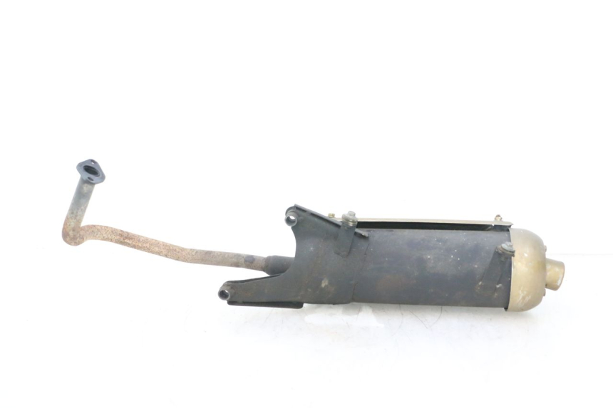 photo de POT ECHAPPEMENT UNIVERSAL BIKE ZN50QT-11B 50 (2018 - 2021) - Pièce contrôlée