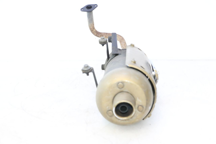 photo de POT ECHAPPEMENT UNIVERSAL BIKE ZN50QT-11B 50 (2018 - 2021) - Marquages et références