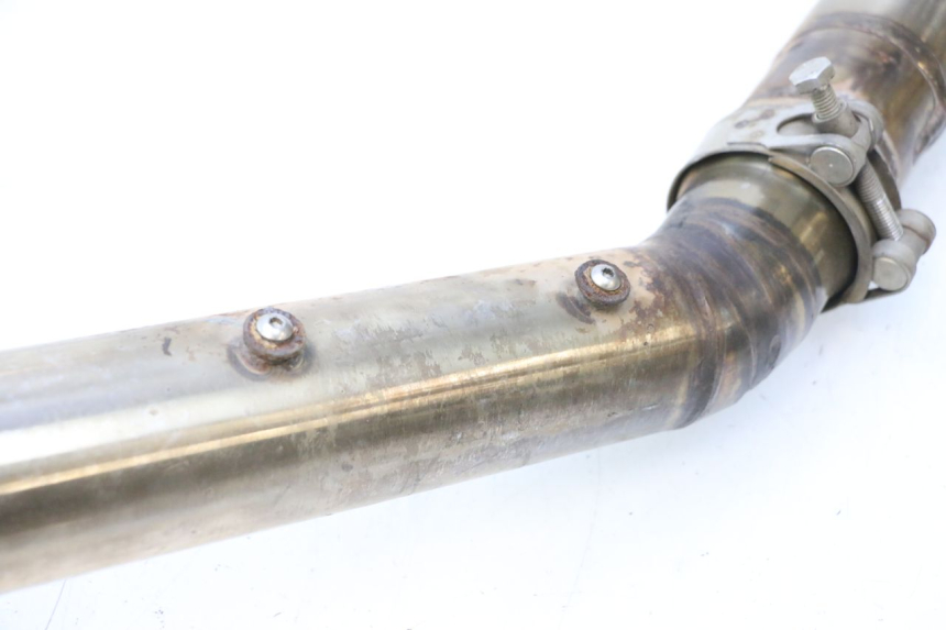 photo de POT ECHAPPEMENT KAWASAKI ZX-6R ZX6R 600 (2000 - 2002) - Détail de la pièce