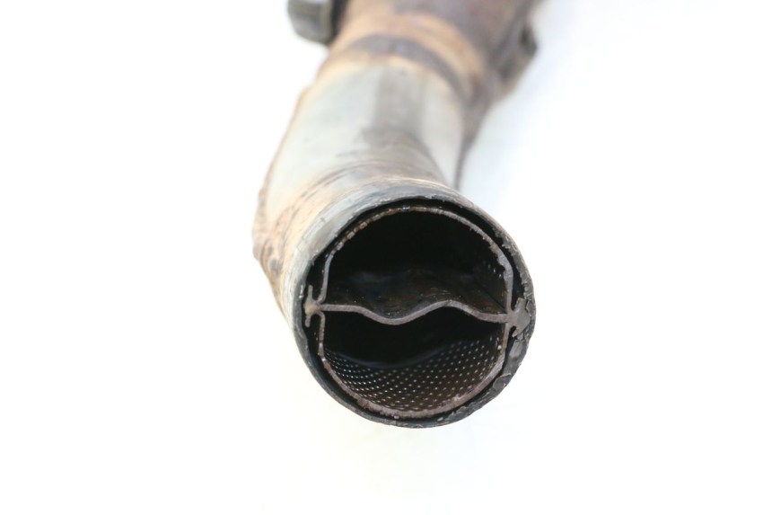 photo de POT ECHAPPEMENT KAWASAKI ZX-6R ZX6R 600 (2000 - 2002) - Aperçu profil