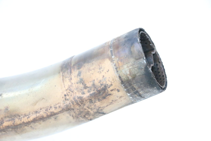 photo de POT ECHAPPEMENT KAWASAKI ZX-6R ZX6R 600 (2000 - 2002) - Vue principale