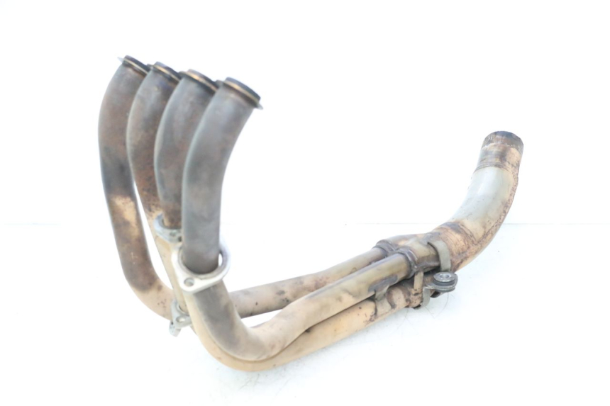 photo de POT ECHAPPEMENT KAWASAKI ZX-6R ZX6R 600 (2000 - 2002) - Détail de la pièce