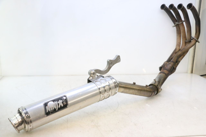 photo de POT ECHAPPEMENT KAWASAKI ZX-6R ZX6R 600 (2000 - 2002) - Autre angle de vue