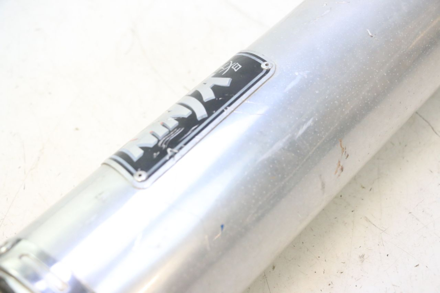 photo de POT ECHAPPEMENT KAWASAKI ZX-6R ZX6R 600 (2000 - 2002) - Vue d’ensemble