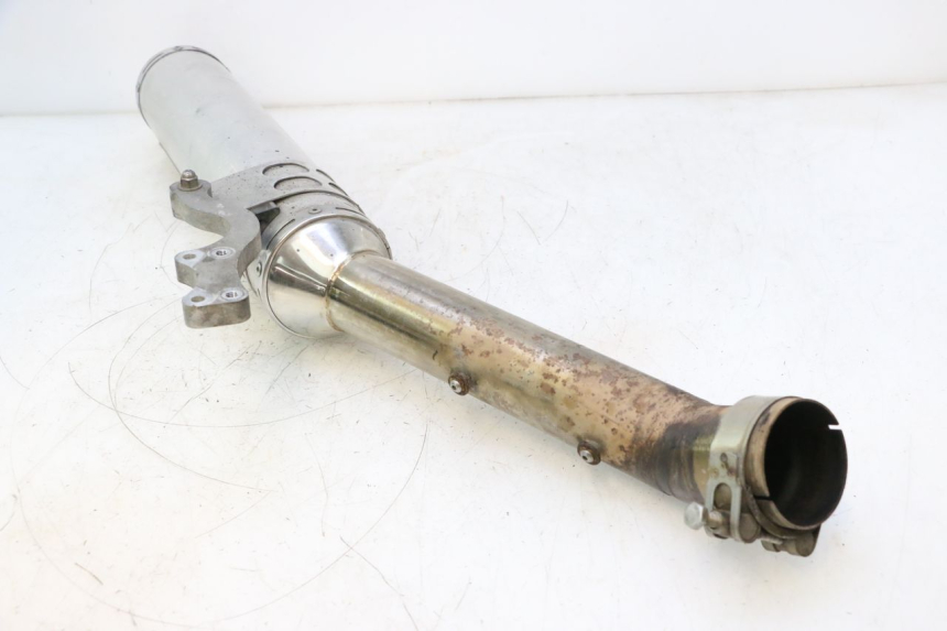photo de POT ECHAPPEMENT KAWASAKI ZX-6R ZX6R 600 (2000 - 2002) - Points de fixation